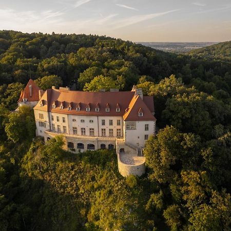 Отель Zinar Castle Краков Экстерьер фото